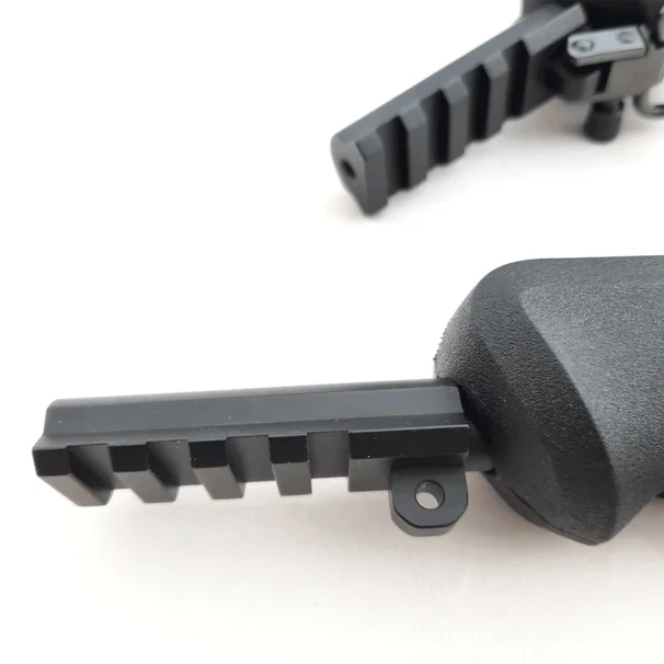 Salamander til Spartan systemet Blaser r8 - picatinny