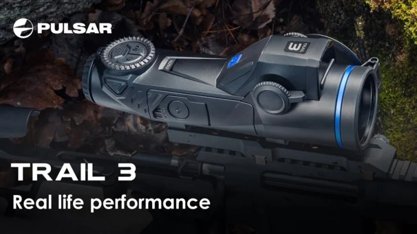 PULSAR TRAIL 3