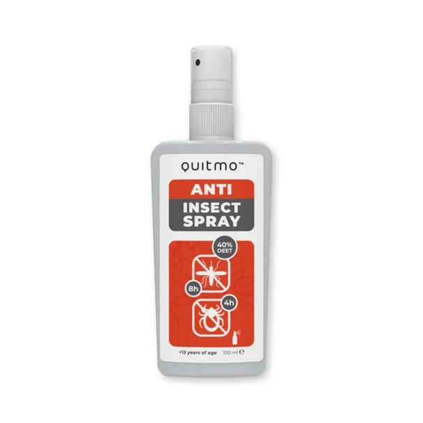 Quitmo anti insekt spray