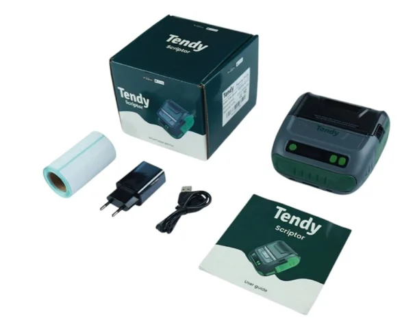 Tendy Scriptor Etiketprinter