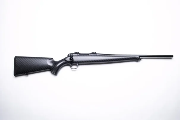 STEEL ACTION Light - Carbon skæfte
