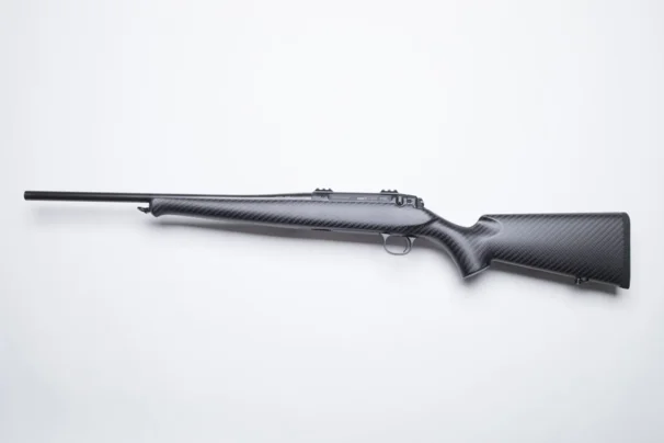 STEEL ACTION Light - Carbon skæfte