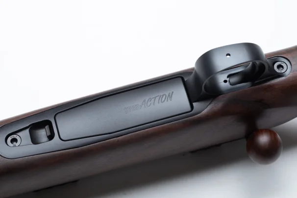 STEEL ACTION Light - Carbon skæfte