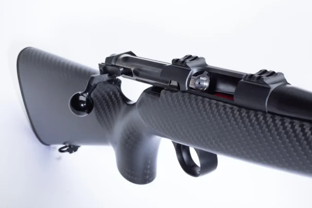STEEL ACTION Light - Carbon skæfte