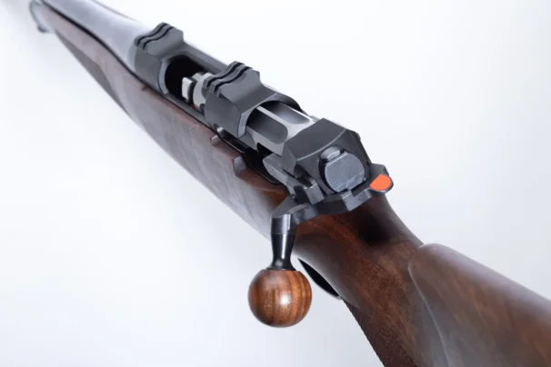 STEEL ACTION Light - Carbon skæfte
