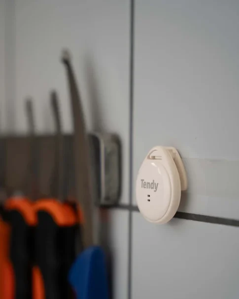 Tendy Nemus mørningstimer- bluetooth