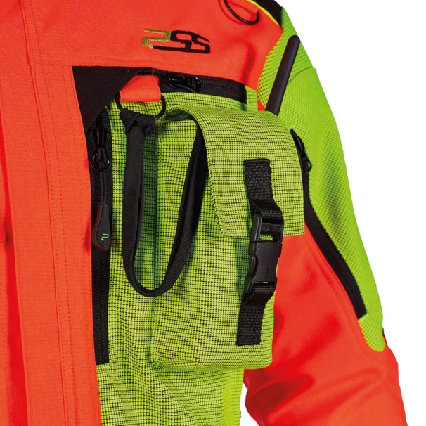 PSS X-treme Protect jagtjakke til vildsvin