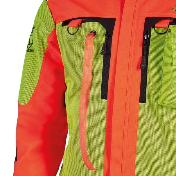 PSS X-treme Protect jagtjakke til vildsvin