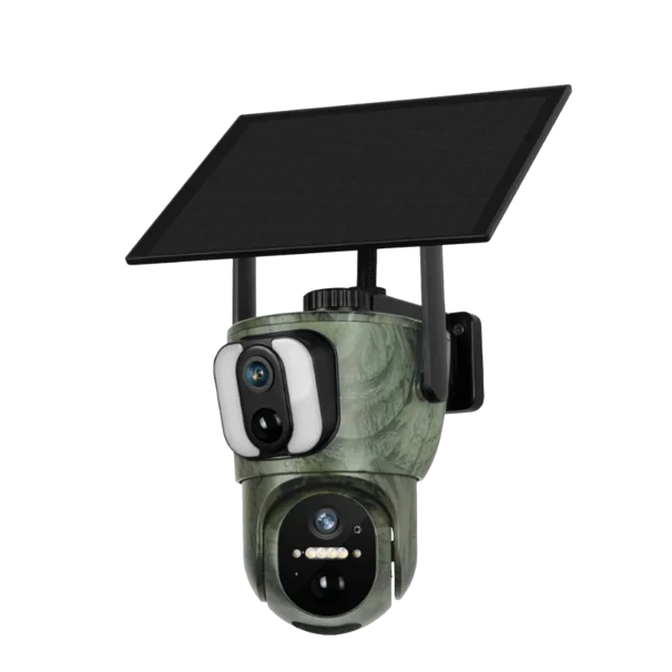 Hunters Choise LPV Dual-Lens - live kamera med 2 linser