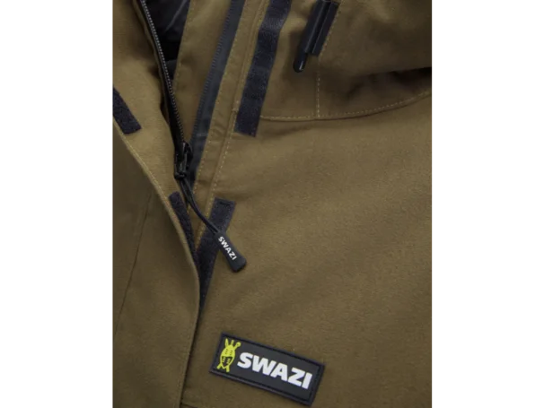Swazi Tahr XP -  european olive