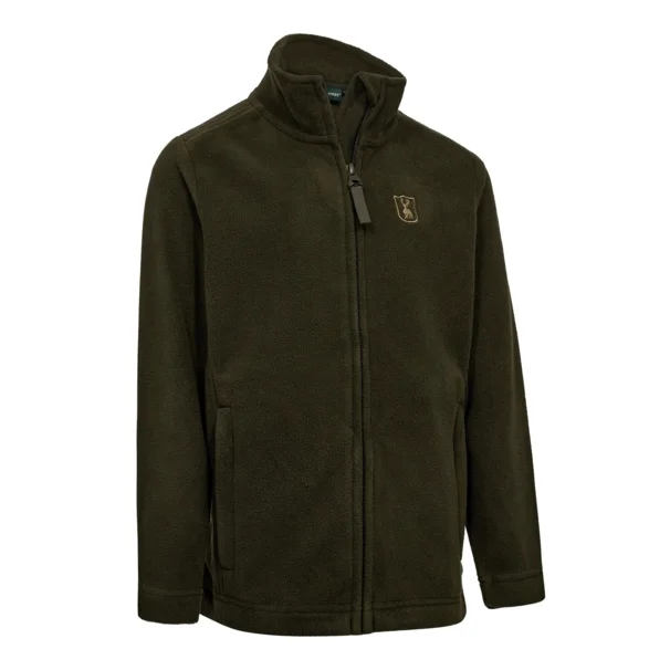 Youth Atlas Light Fleece Jakke