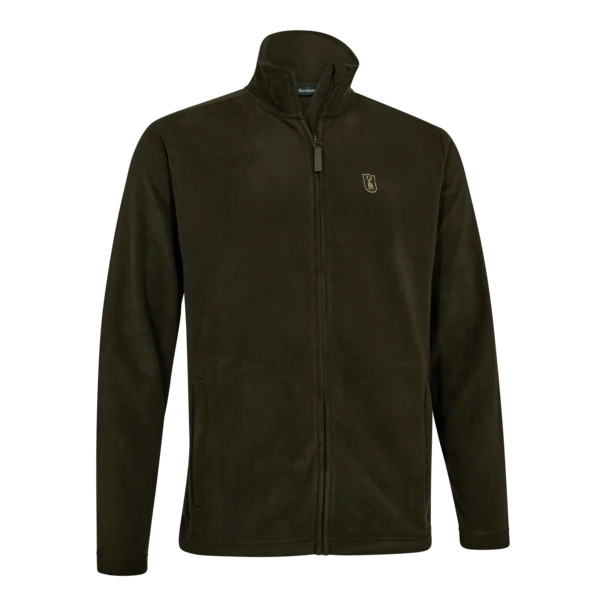 Atlas Light Fleece Jakke