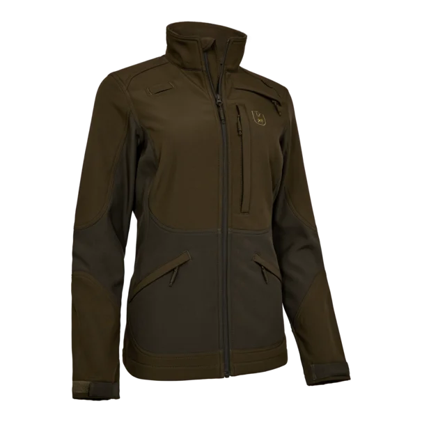 Lady Rogaland Softshell Jakke