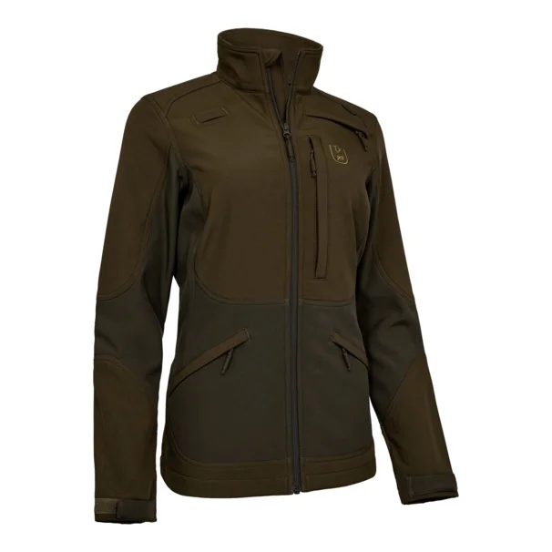 Lady Rogaland Softshell Jakke