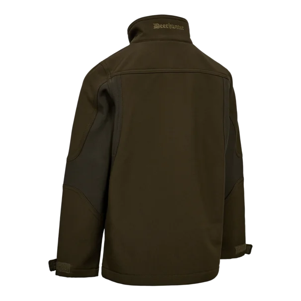 Youth Rogaland Softshell Jakke