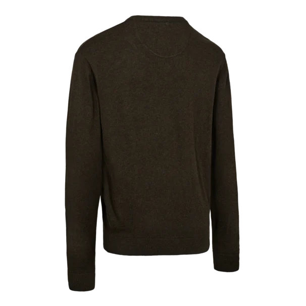 Harrington Strik med V-hals