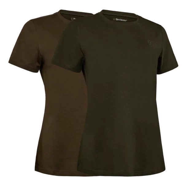 Lady 2-pak T-shirts