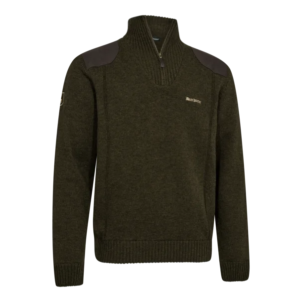 Finley ½-zip Strik