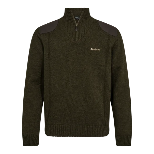 Finley ½-zip Strik