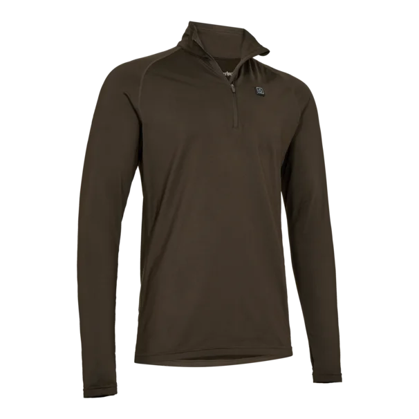 Heat Game ½-Zip Undershirt