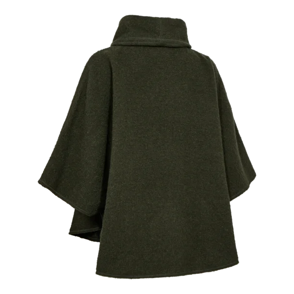 Lady Wilder Poncho