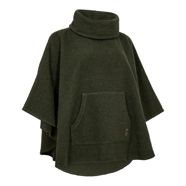 Lady Wilder Poncho