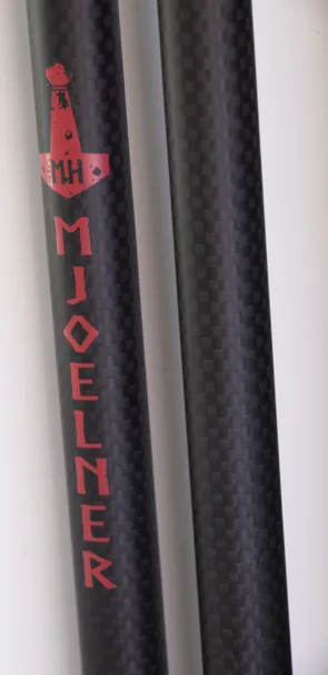 Skydestok Fenris II, Carbon