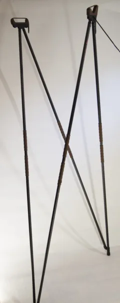Skydestok Fenris II, Carbon