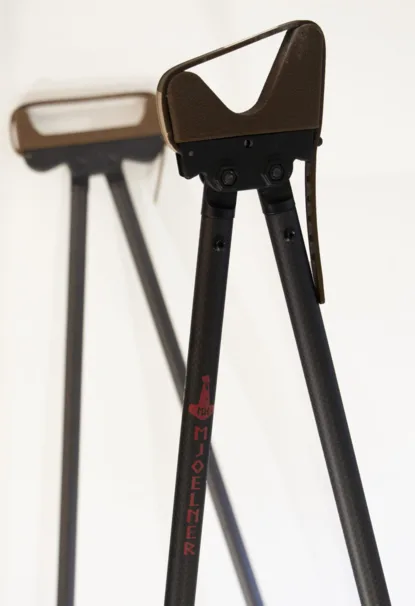 Skydestok Fenris II, Carbon
