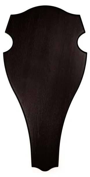 Hjorteplade 29 x 17 cm.