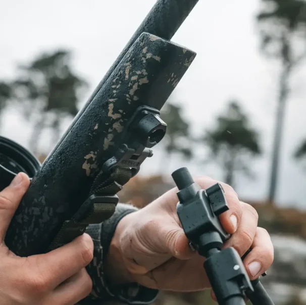 Spartan Pro Hunt Tac Bipod®