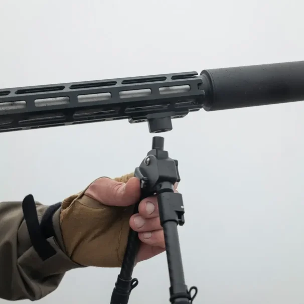 Spartan Pro Hunt Tac Bipod®