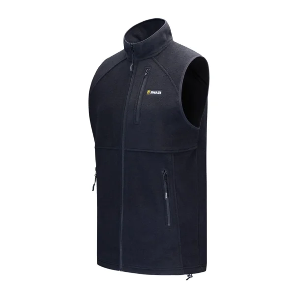 Swazi Sherpa Vest