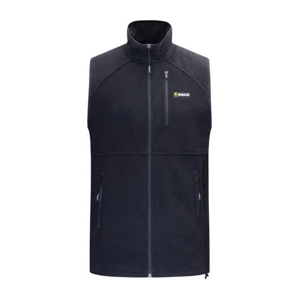 Swazi Sherpa Vest