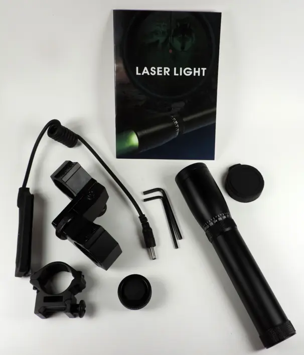 laser light ND