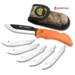 Outdoor Edge - Razor Lite EDC foldekniv - sort