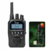 ProHunt D52 Digital/Analog jagtradio med Bluetooth