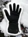 Batteri opvarmede handsker