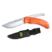 Swingblade jagtkniv -  (orange)