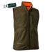 Deerhunter Gamekeeper Vendbar Fleece Vest