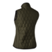 Lady Mossdale quiltet vest