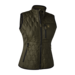 Lady Mossdale quiltet vest