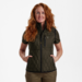 Lady Mossdale quiltet vest