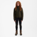 Lady Mossdale quiltet jakke