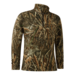 Game T-shirt L/S med lynlås i halsen