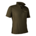 Excape Insulated T-shirt med lynlås i halsen