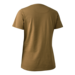 Lady T-shirt med logo