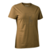 Lady T-shirt med logo