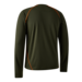 Chamois T-shirt med lange ærmer