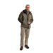 Trespass - Mens Waterproof Jacket Curbridge